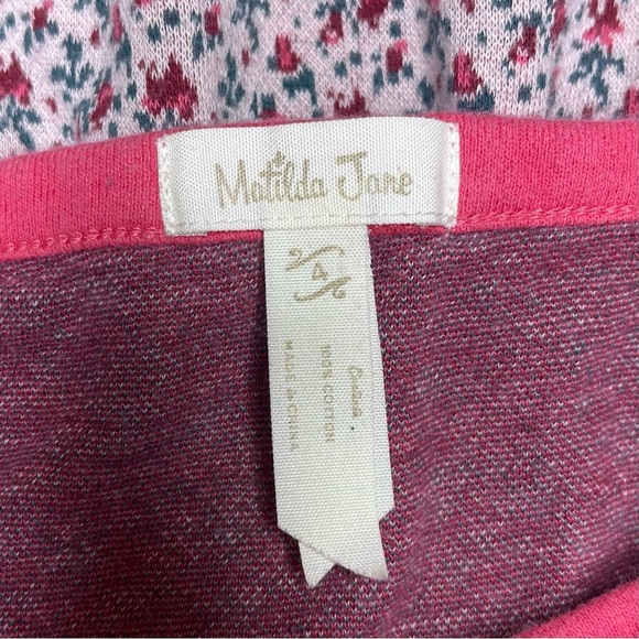 Matilda Jane Friends Forever Noelle Knit Sweater Dress - Picture 5 of 6